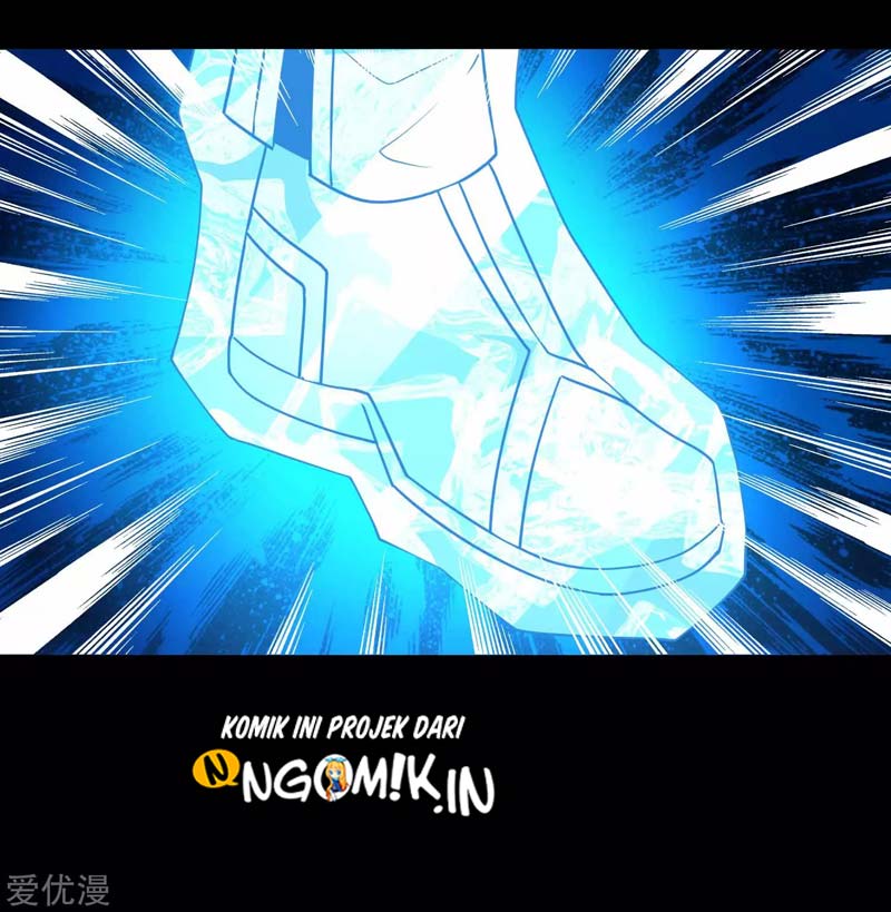 King of Apocalypse Chapter 213 Bahasa Indonesia