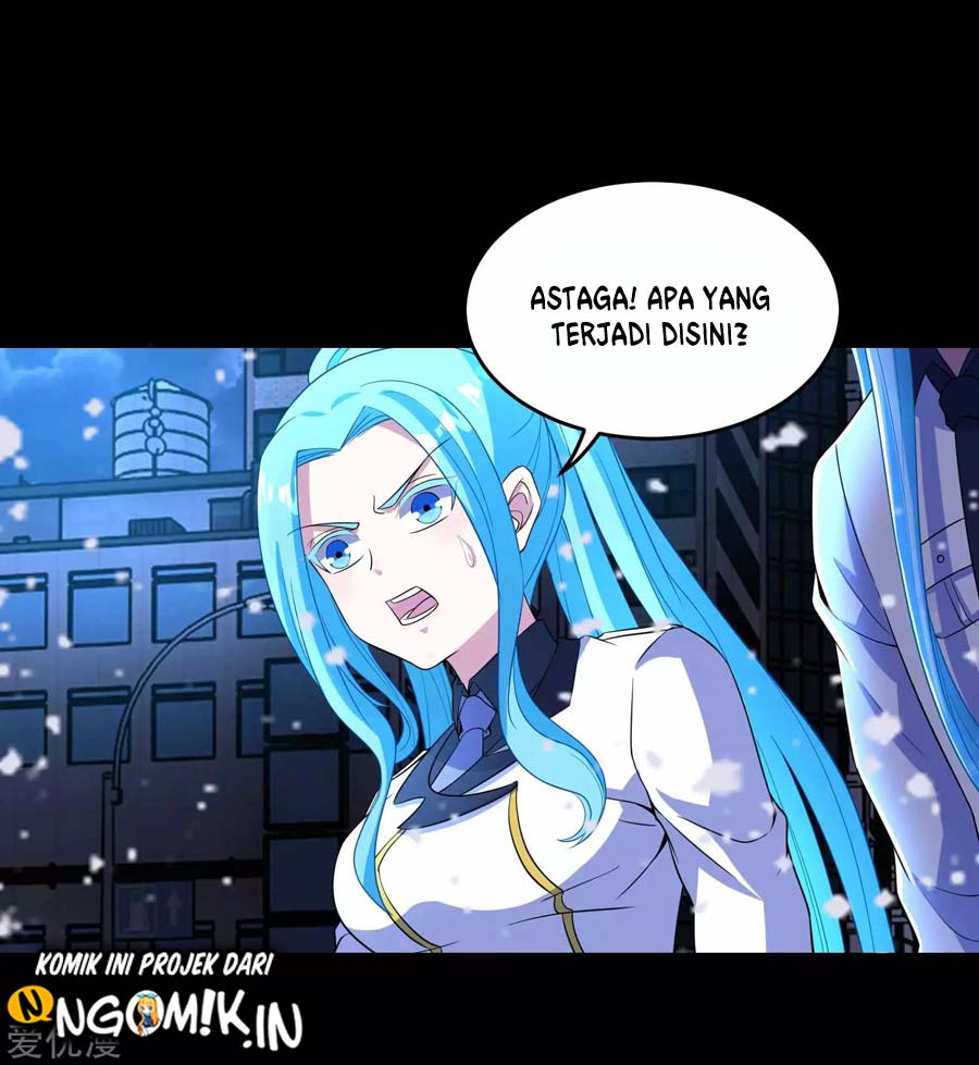 King of Apocalypse chapter 222