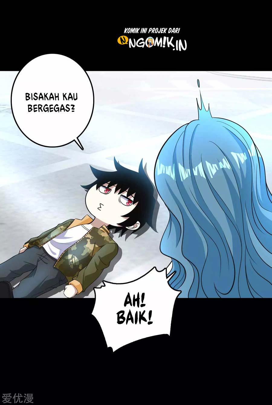 King of Apocalypse chapter 225