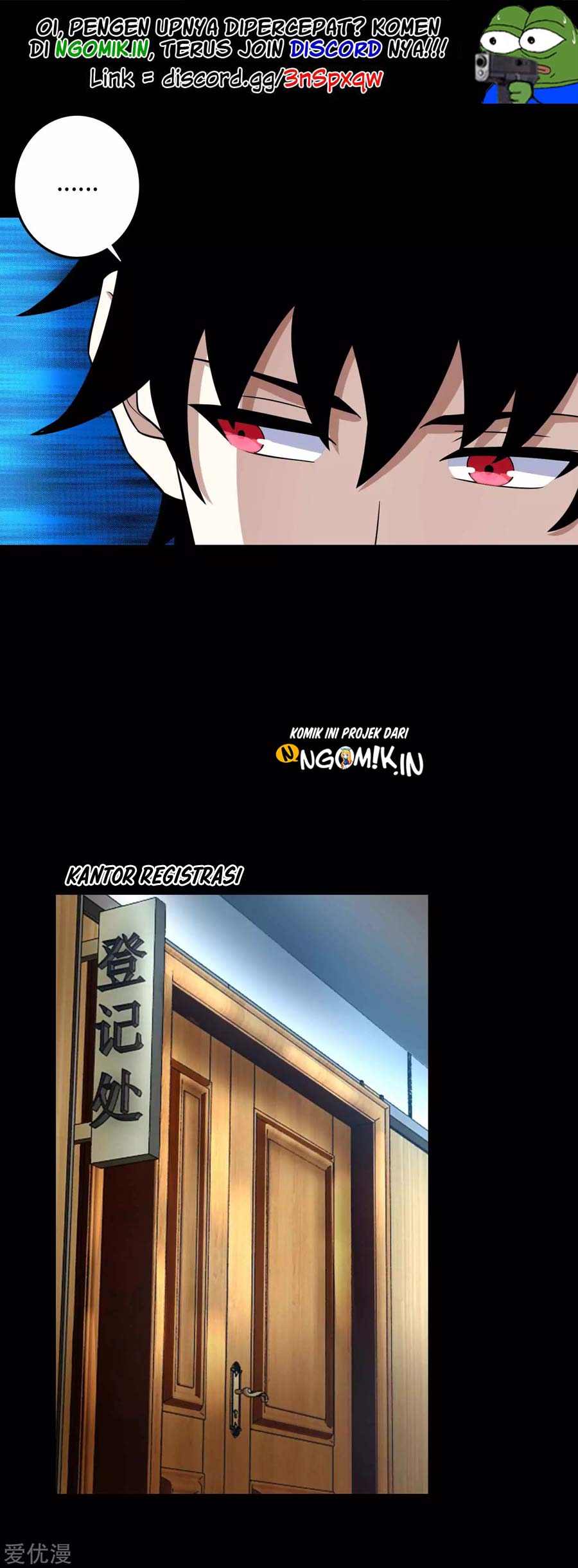 King of Apocalypse Chapter 227 Bahasa Indonesia