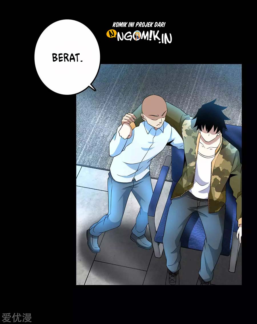 King of Apocalypse Chapter 227 Bahasa Indonesia