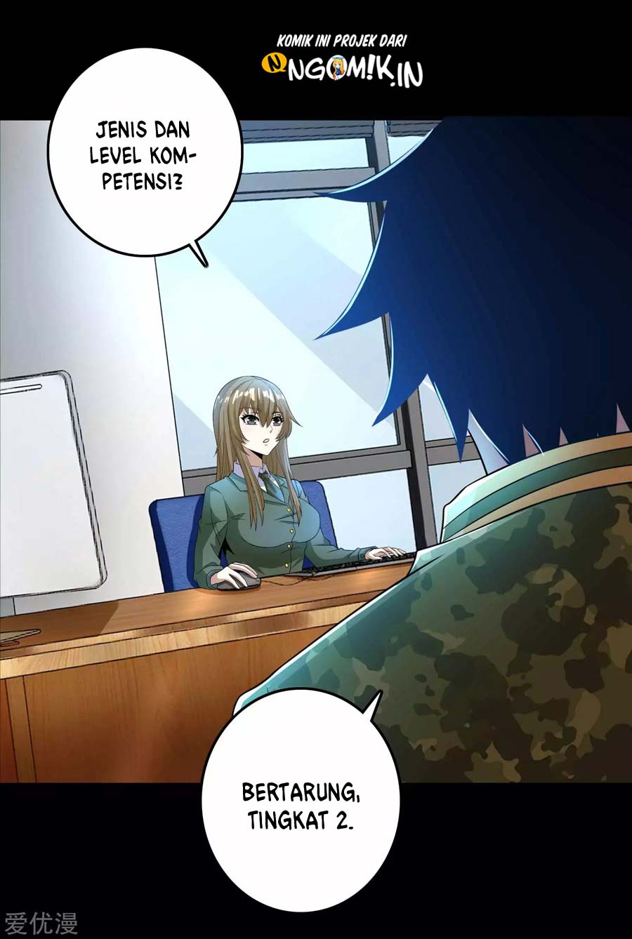 King of Apocalypse Chapter 227 Bahasa Indonesia