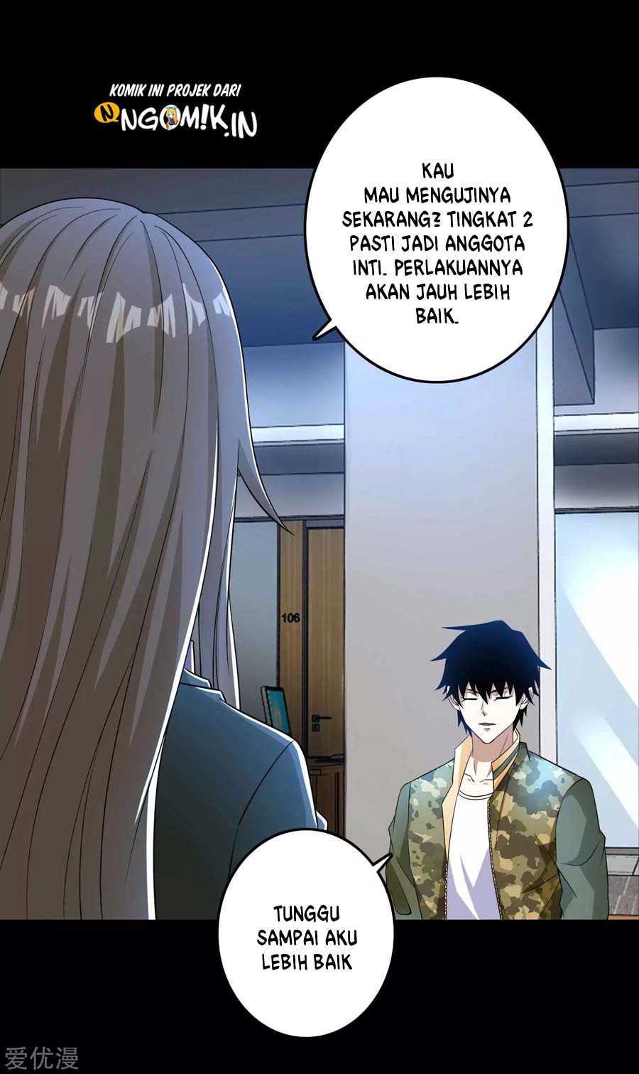 King of Apocalypse Chapter 227 Bahasa Indonesia