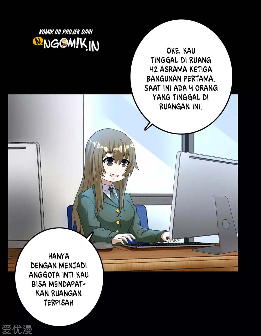 King of Apocalypse Chapter 227 Bahasa Indonesia