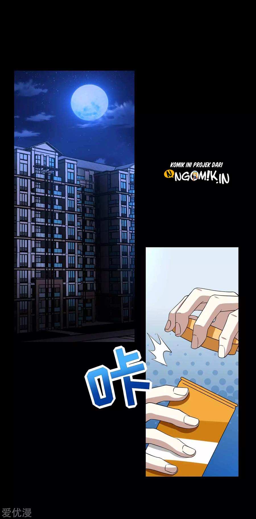 King of Apocalypse Chapter 227 Bahasa Indonesia