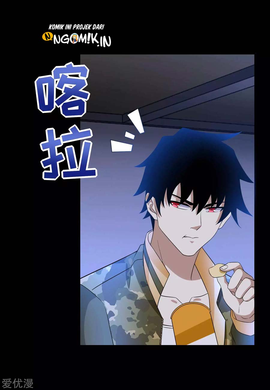 King of Apocalypse Chapter 227 Bahasa Indonesia