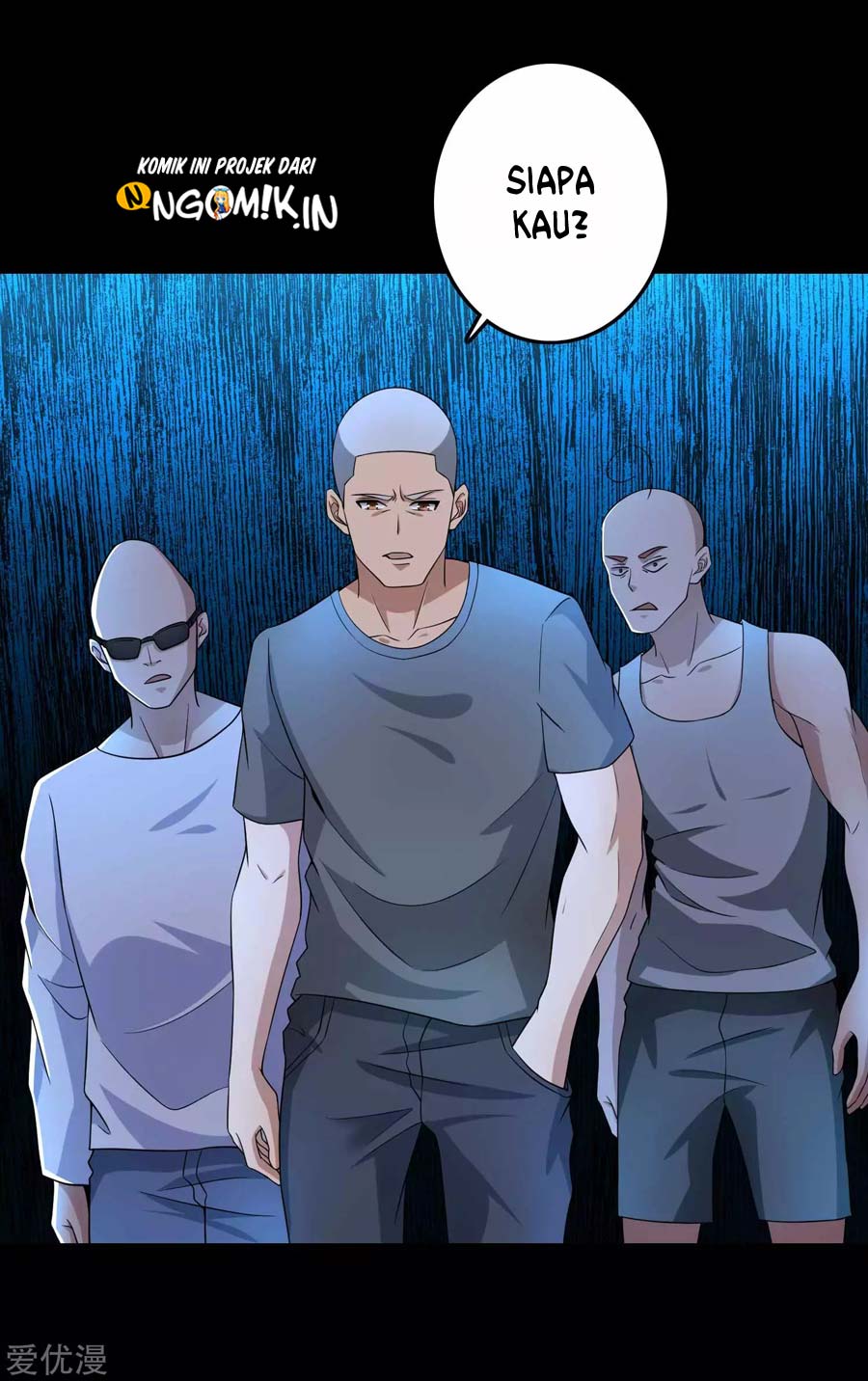 King of Apocalypse Chapter 227 Bahasa Indonesia