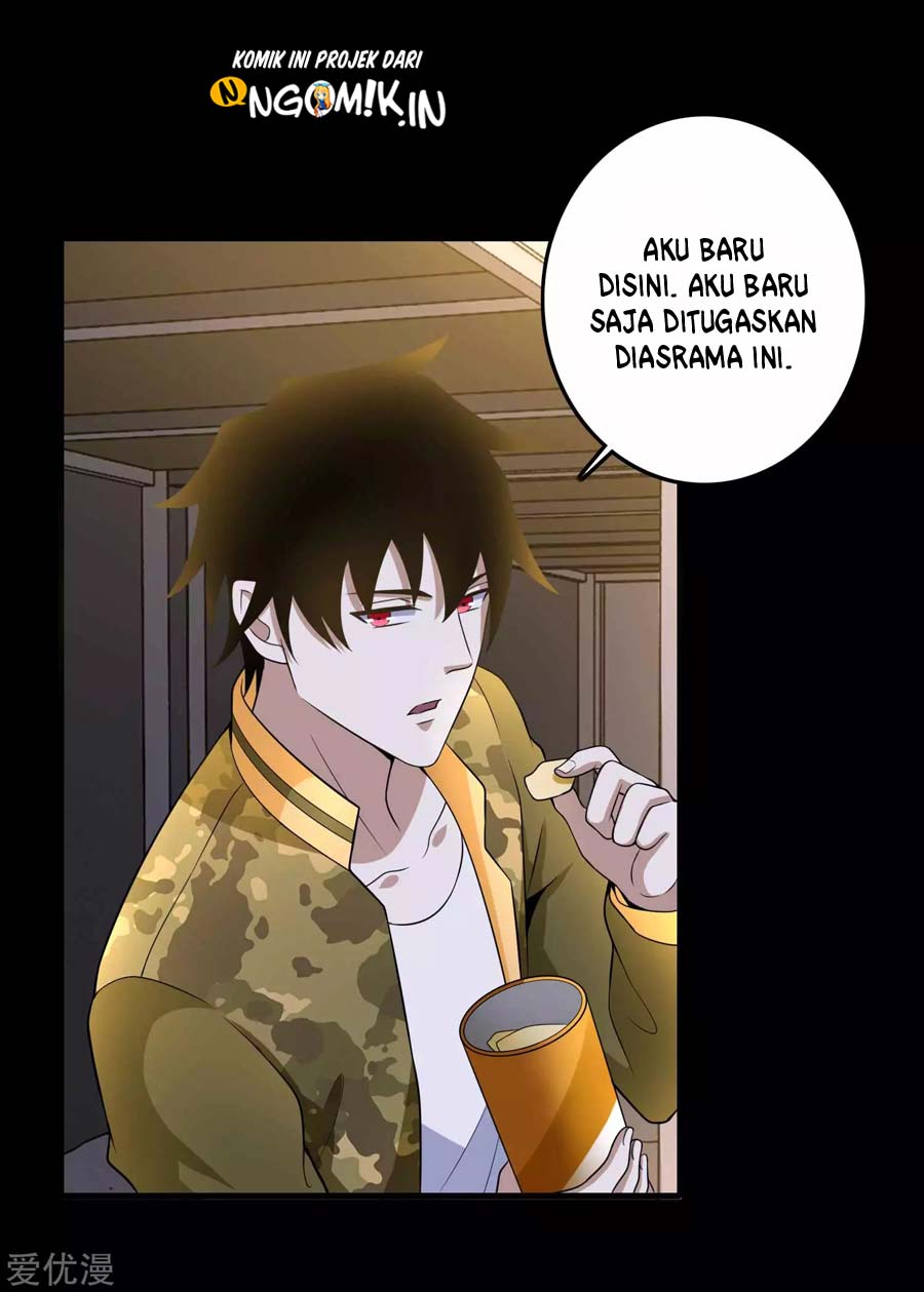 King of Apocalypse Chapter 227 Bahasa Indonesia