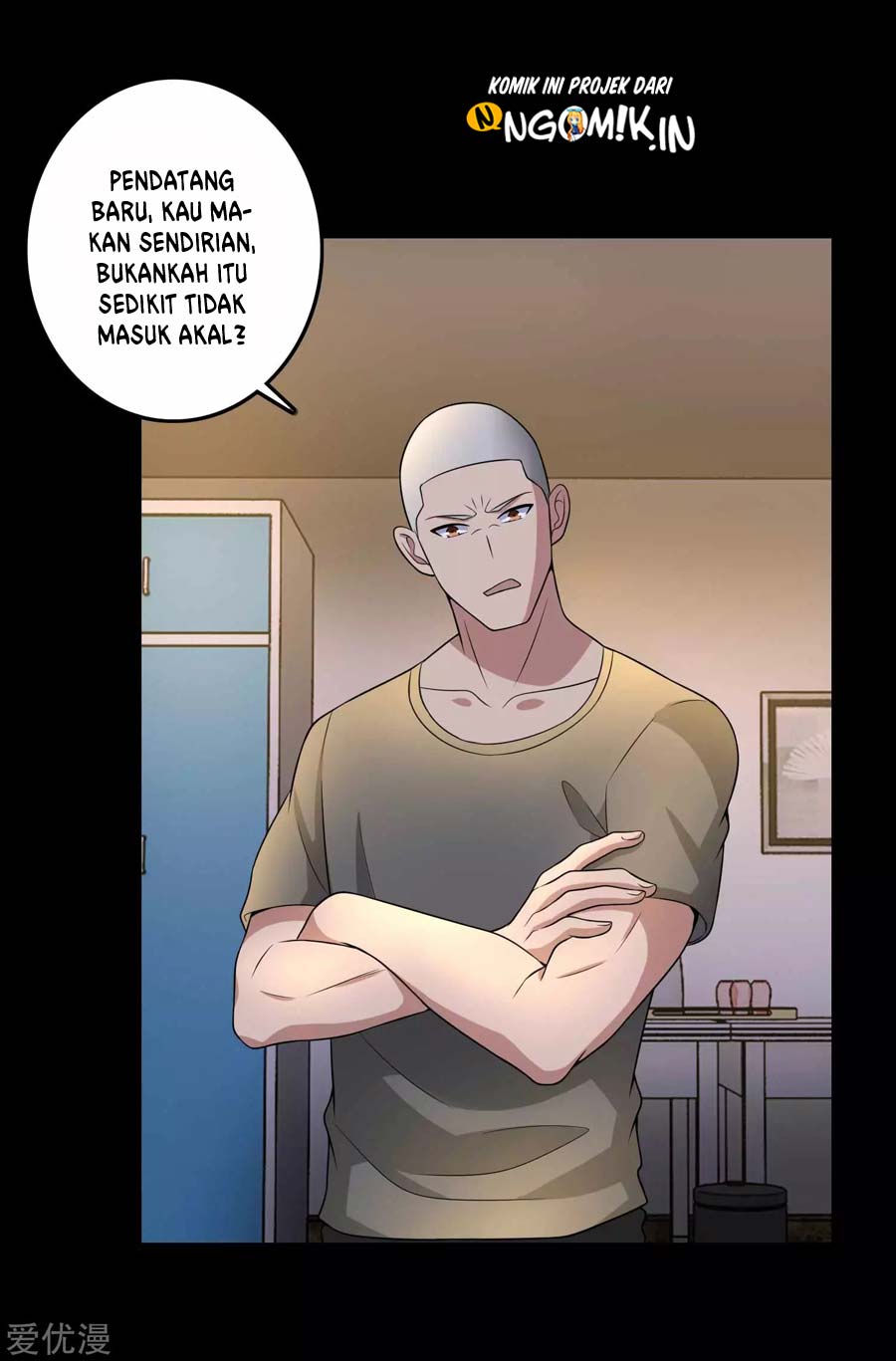 King of Apocalypse Chapter 227 Bahasa Indonesia