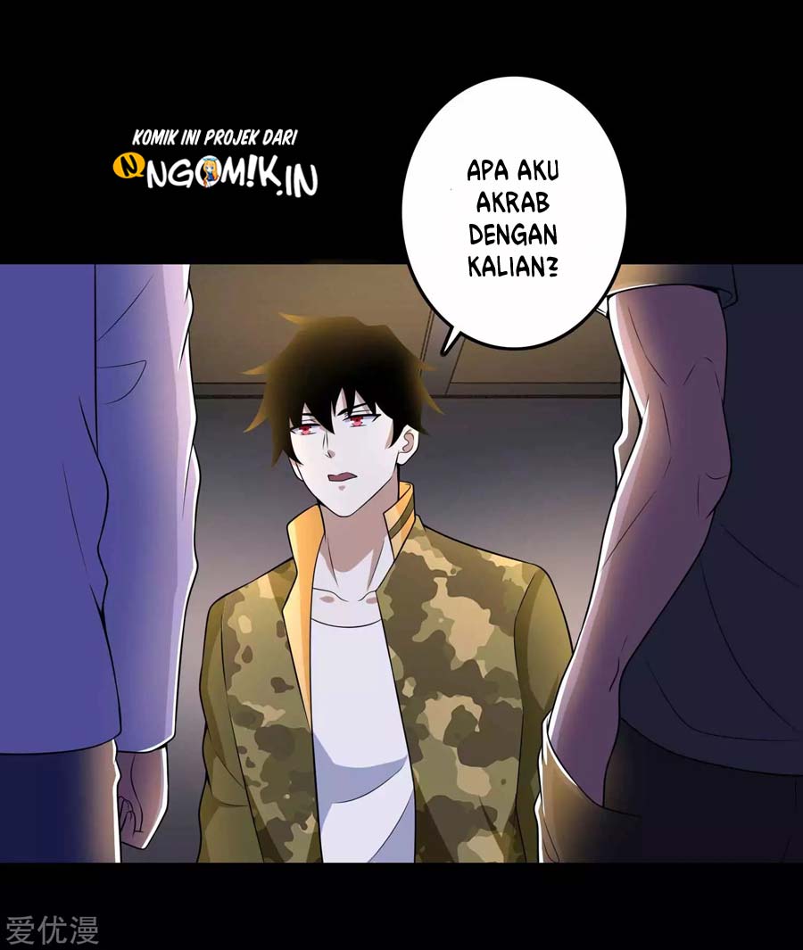 King of Apocalypse Chapter 227 Bahasa Indonesia