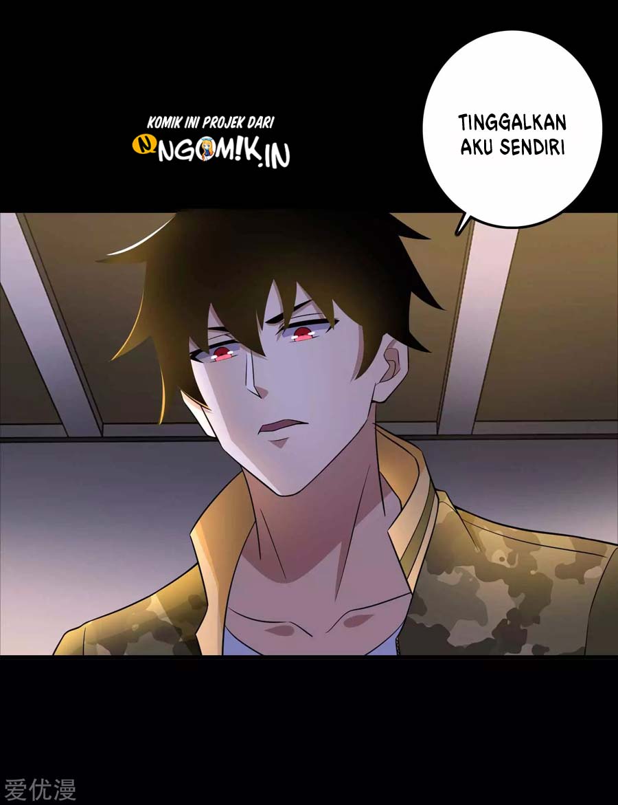 King of Apocalypse Chapter 227 Bahasa Indonesia