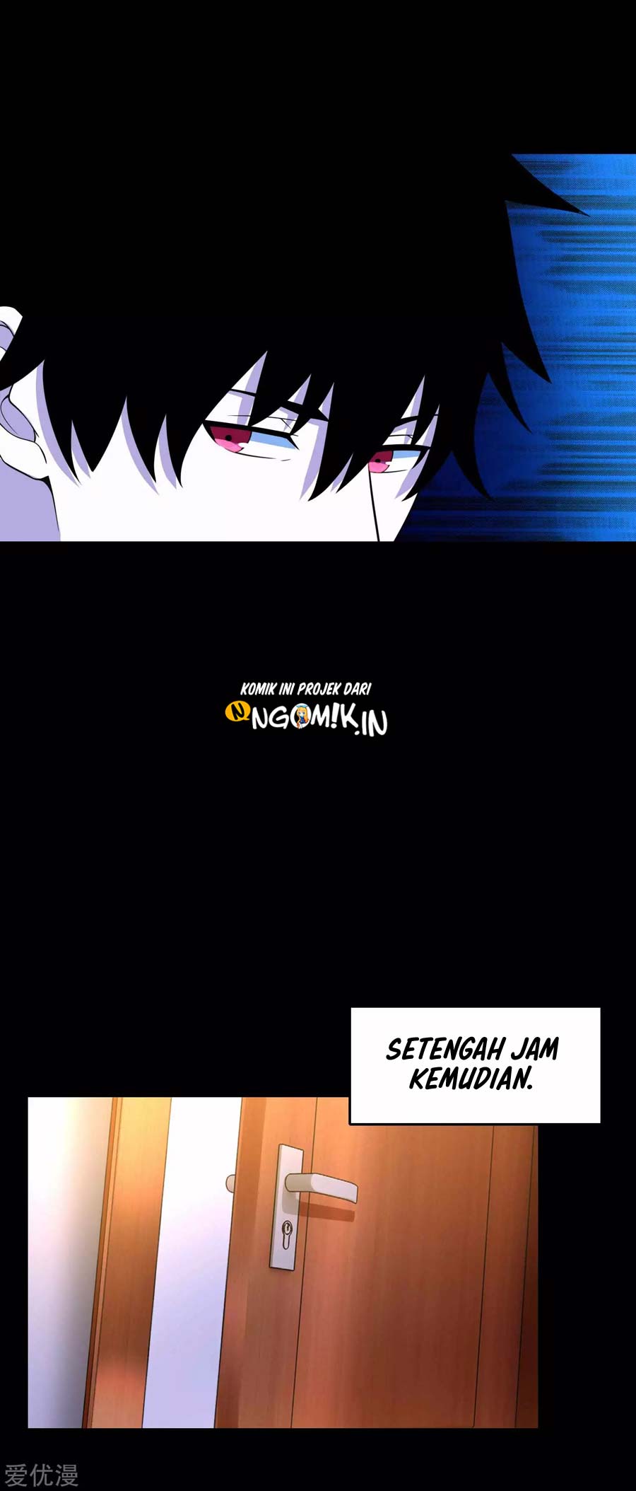 King of Apocalypse Chapter 227 Bahasa Indonesia