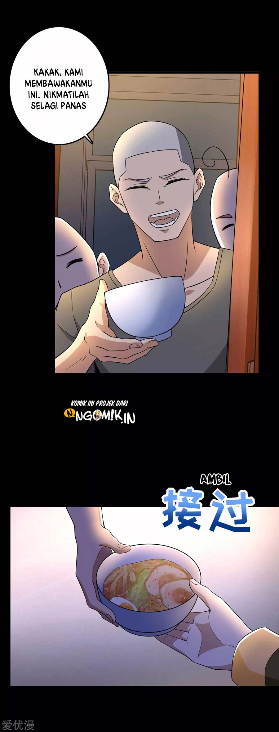 King of Apocalypse Chapter 227 Bahasa Indonesia