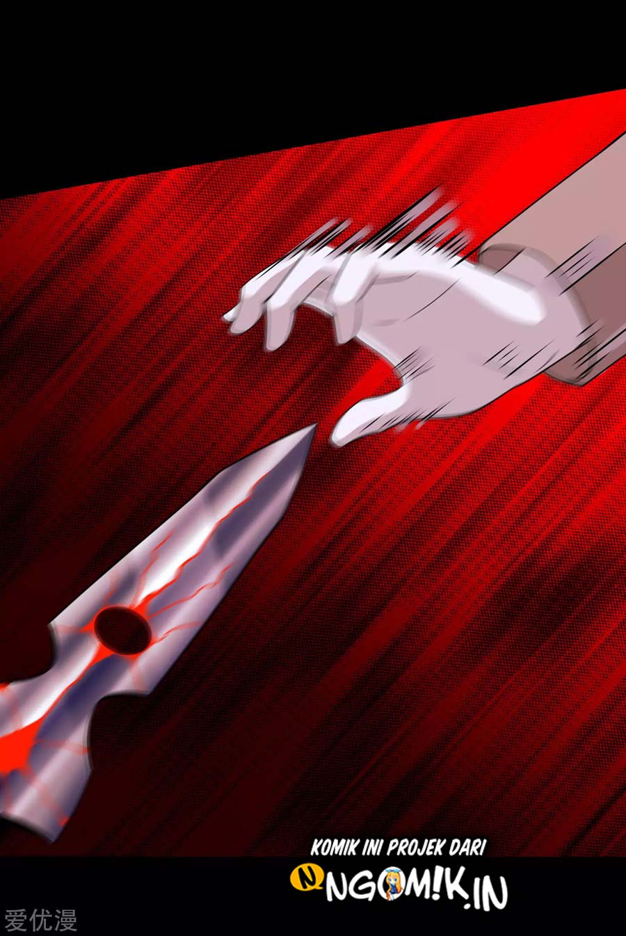 King of Apocalypse Chapter 240 Bahasa Indonesia