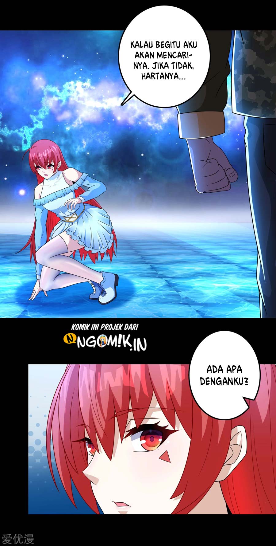 King of Apocalypse chapter 248