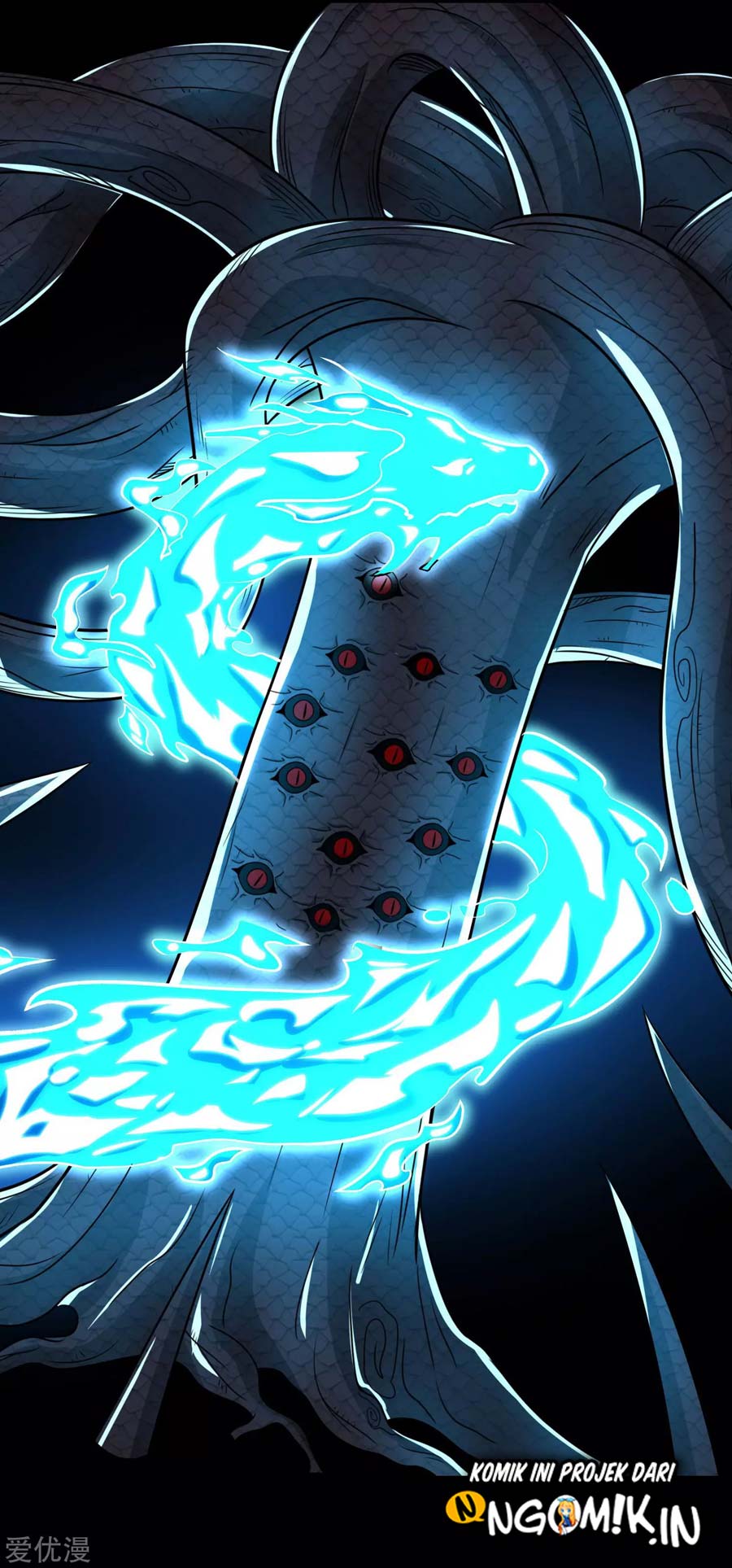 King of Apocalypse Chapter 255 Bahasa Indonesia