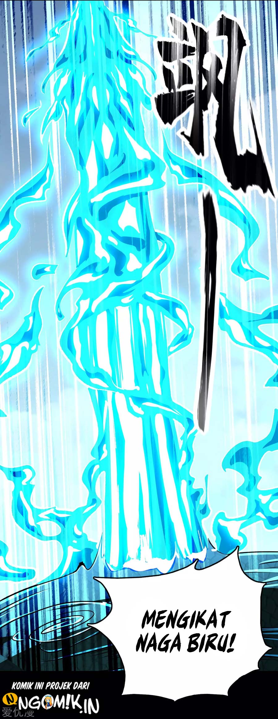 King of Apocalypse Chapter 255 Bahasa Indonesia