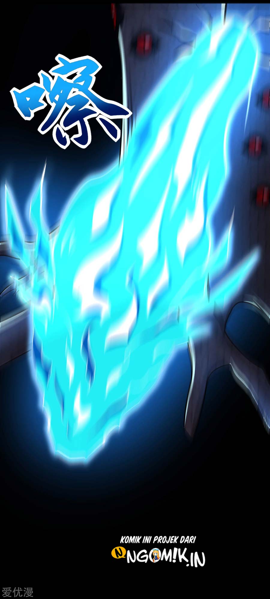 King of Apocalypse Chapter 255 Bahasa Indonesia