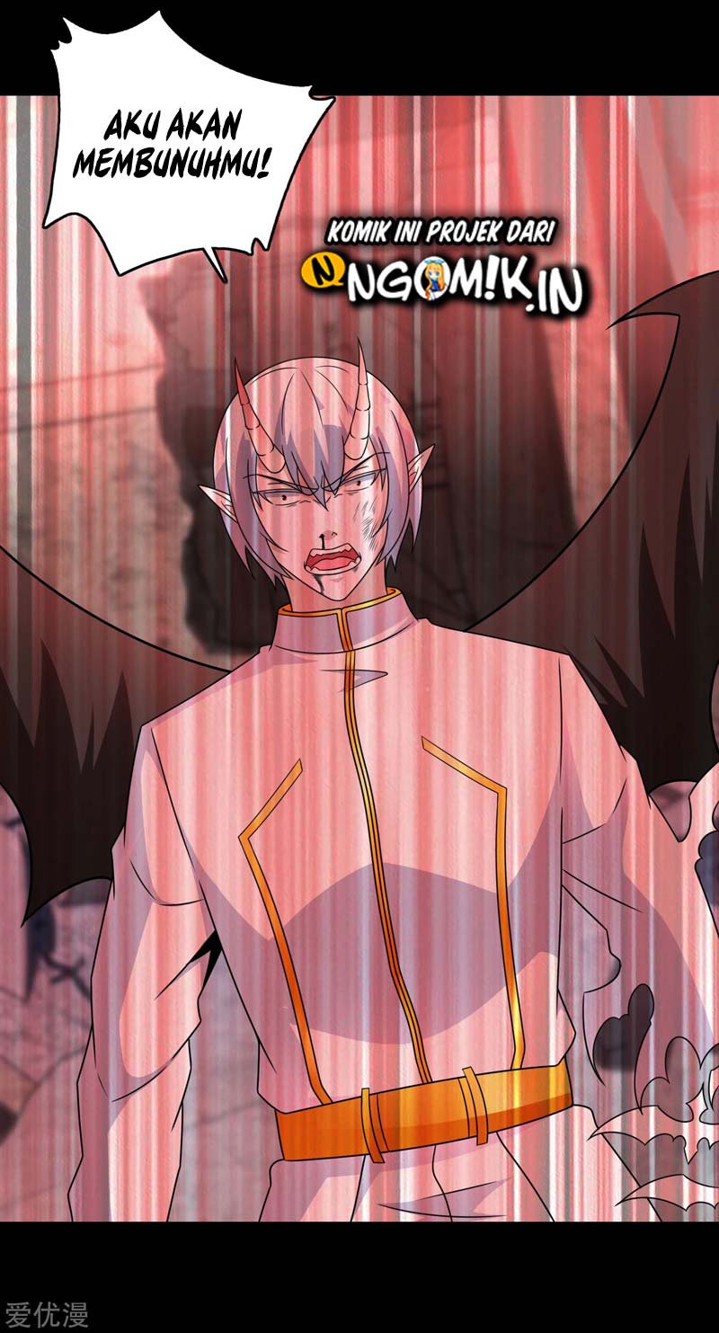 King of Apocalypse Chapter 271 Bahasa Indonesia