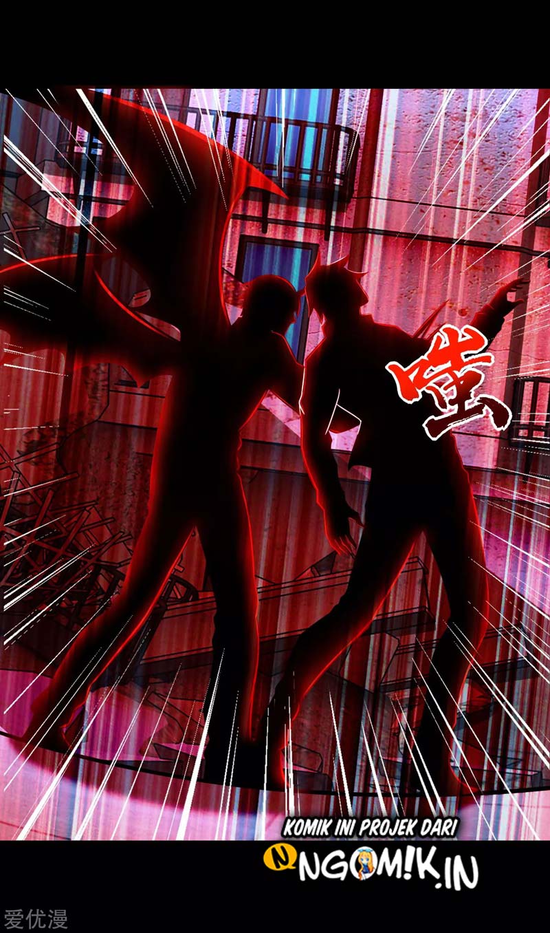 King of Apocalypse Chapter 271 Bahasa Indonesia