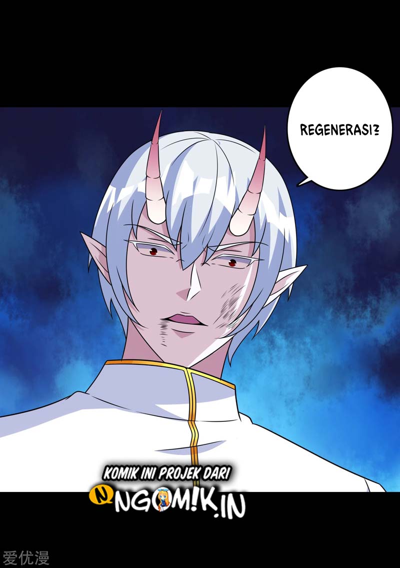 King of Apocalypse Chapter 271 Bahasa Indonesia