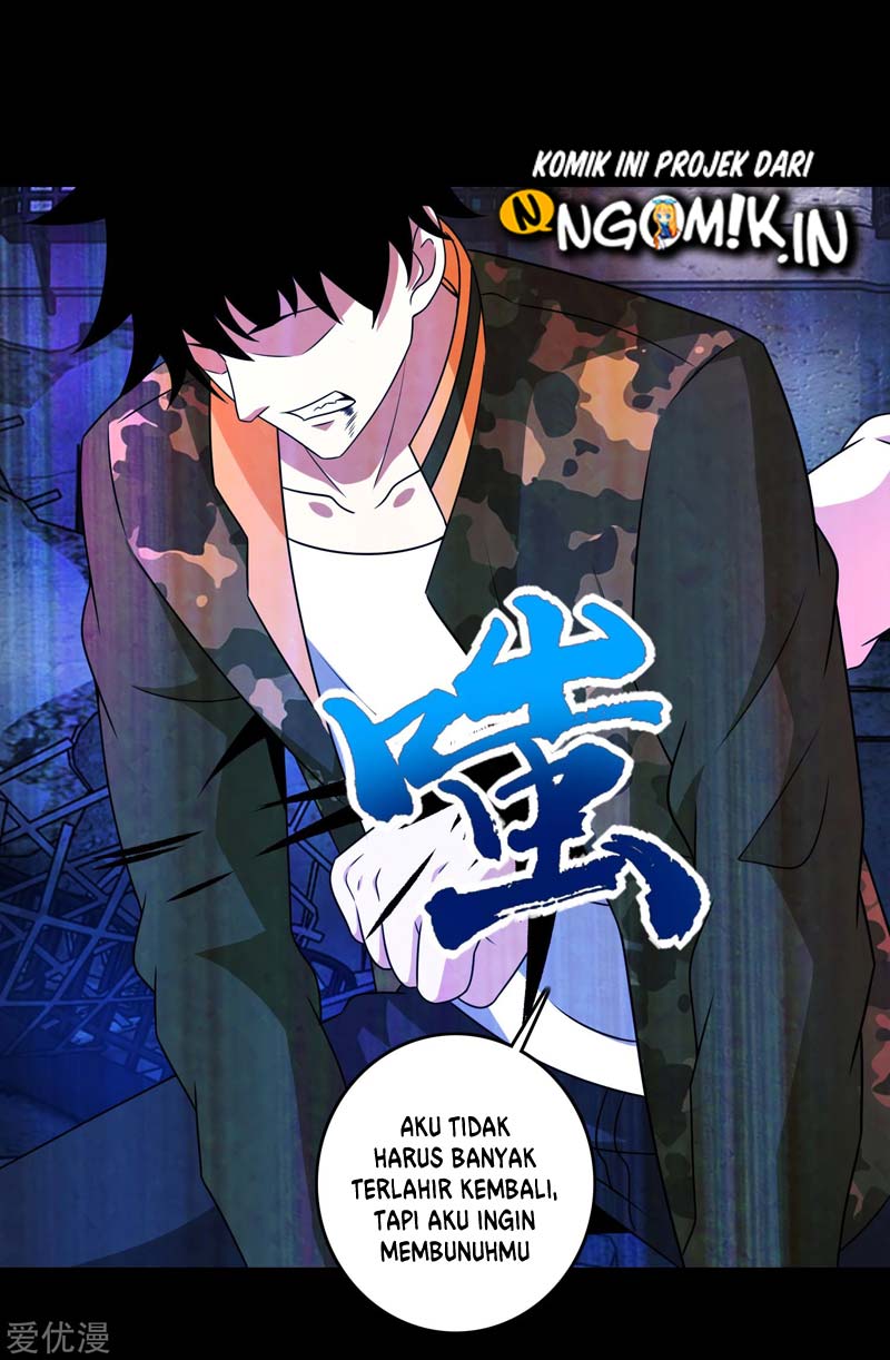 King of Apocalypse Chapter 271 Bahasa Indonesia