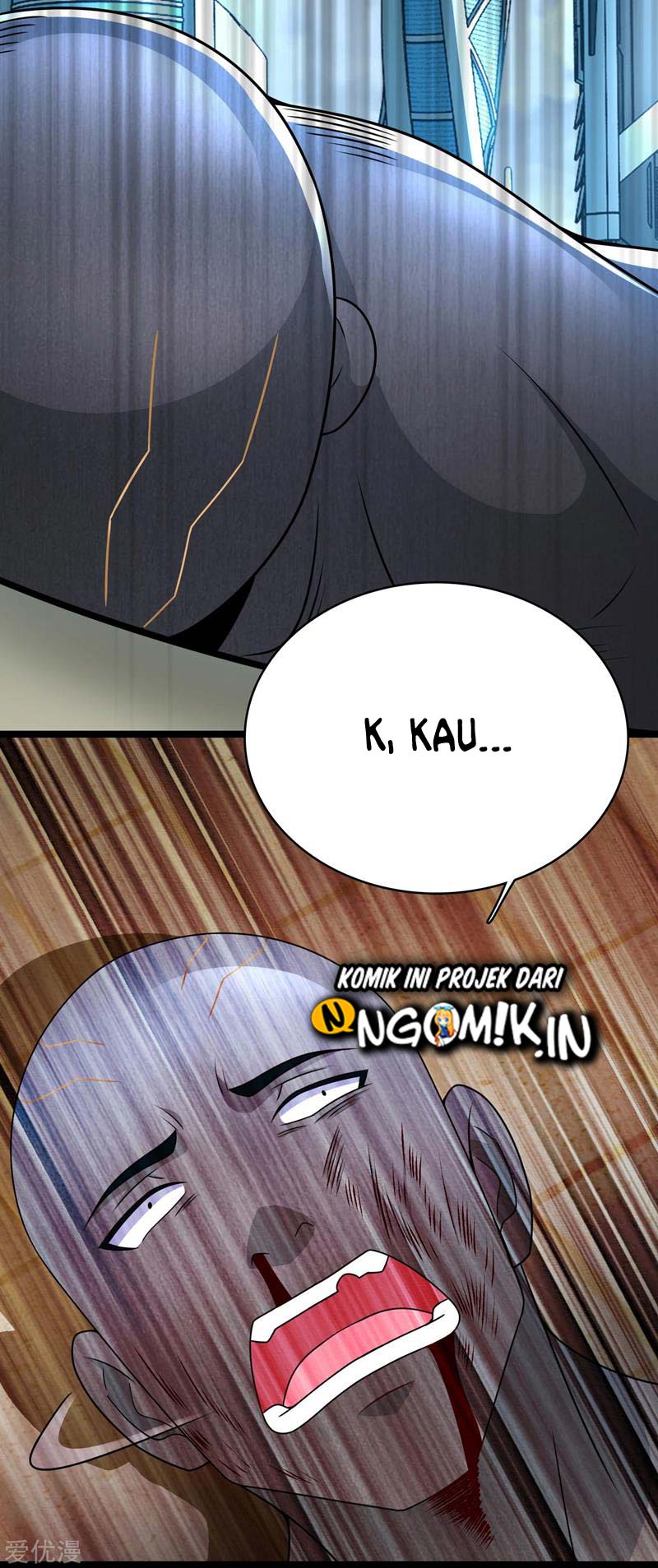 King of Apocalypse Chapter 285 Bahasa Indonesia