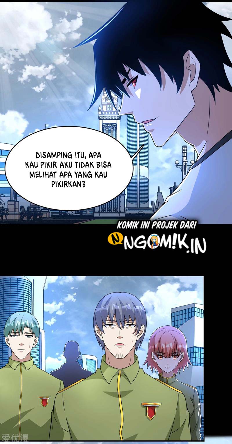 King of Apocalypse Chapter 285 Bahasa Indonesia