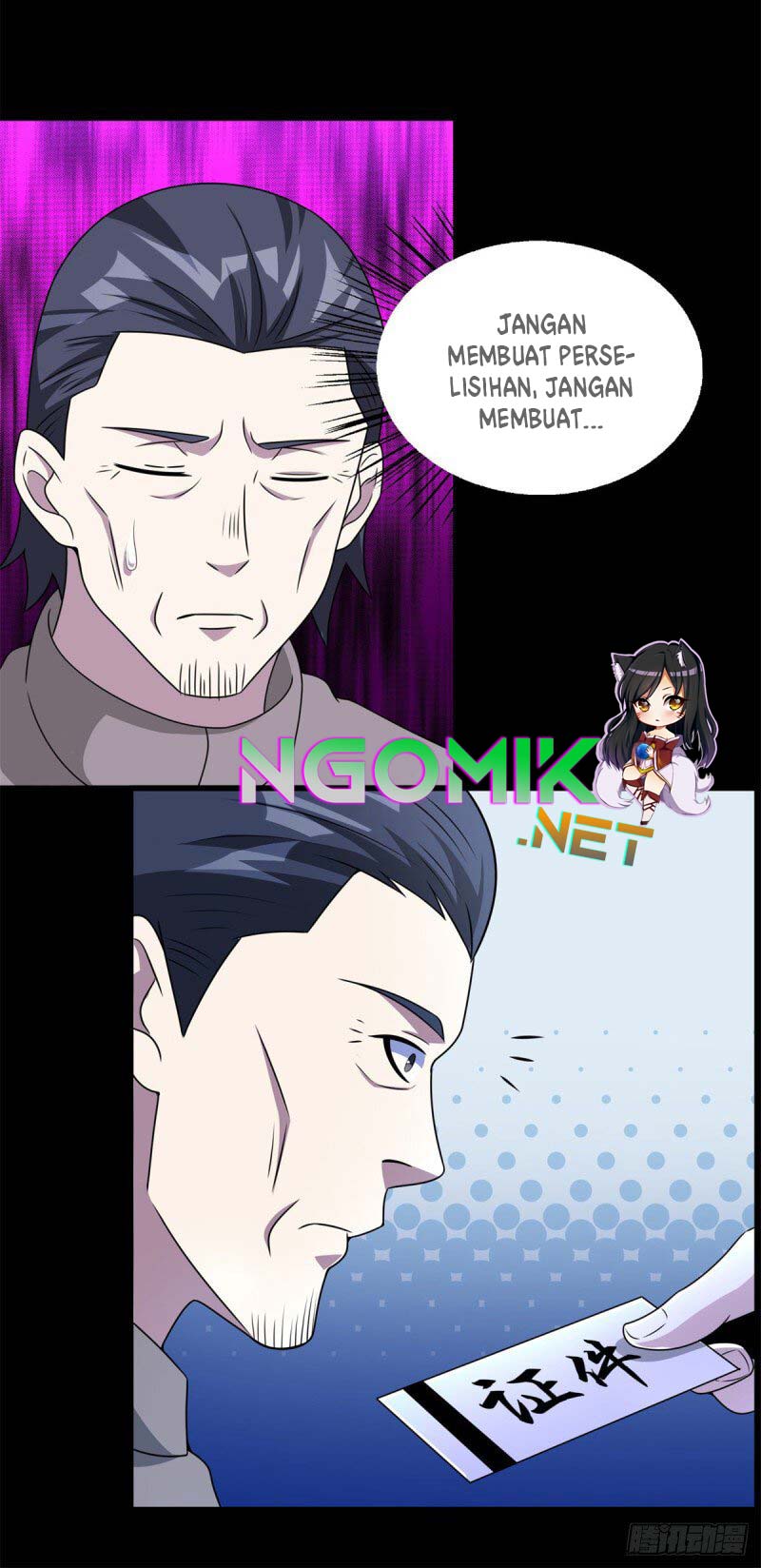 King of Apocalypse chapter 305