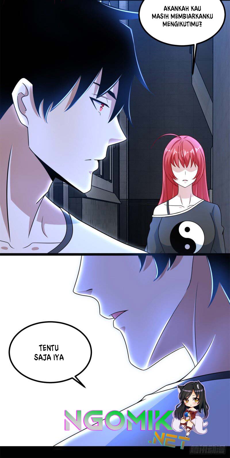 King of Apocalypse chapter 305