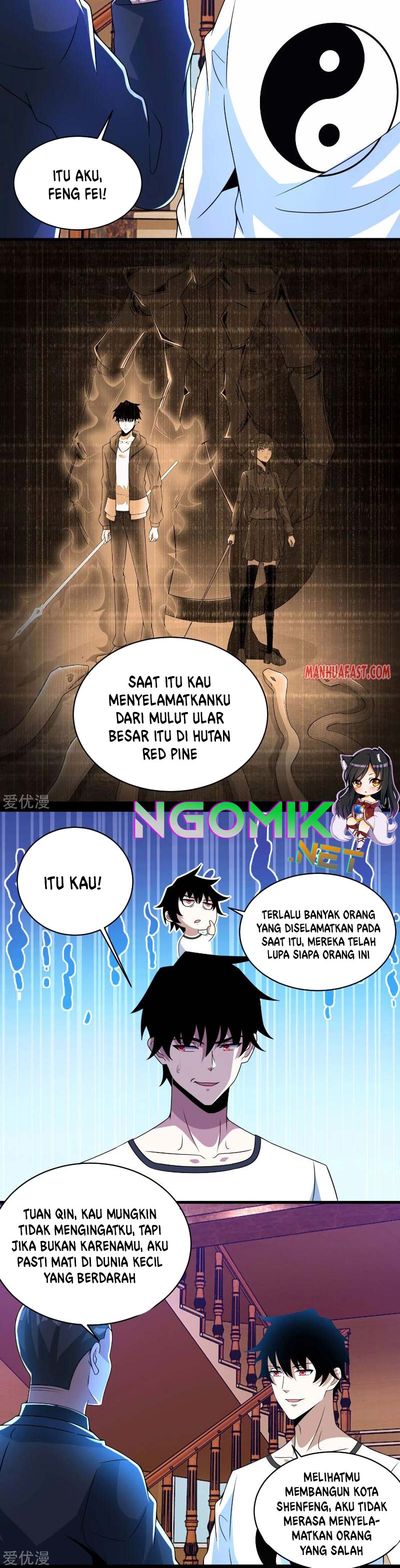 King of Apocalypse chapter 308