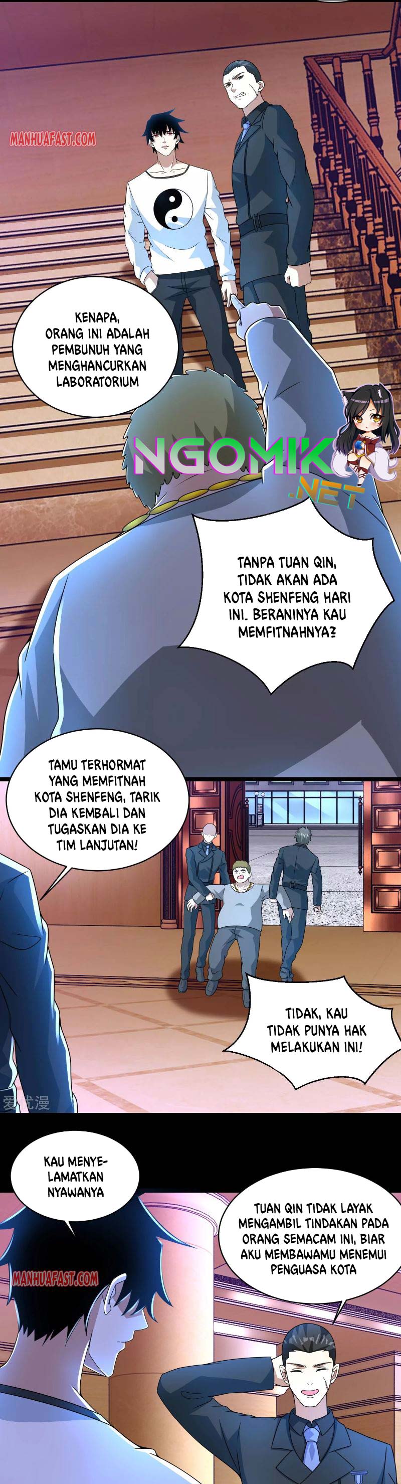 King of Apocalypse chapter 308