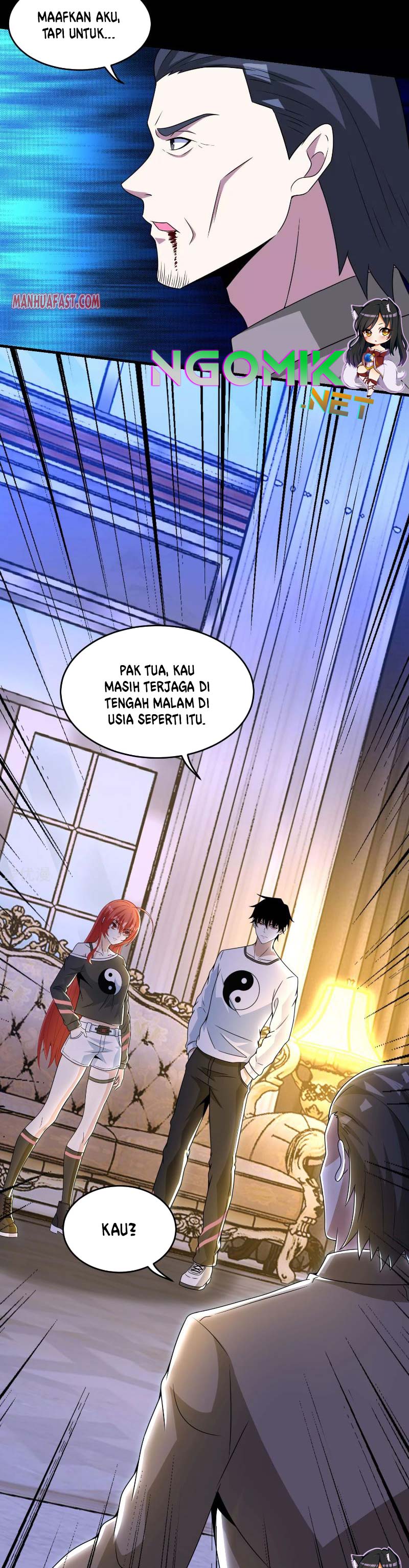 King of Apocalypse chapter 311