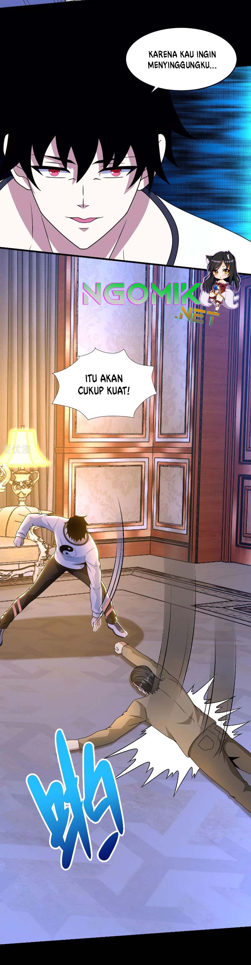 King of Apocalypse chapter 311