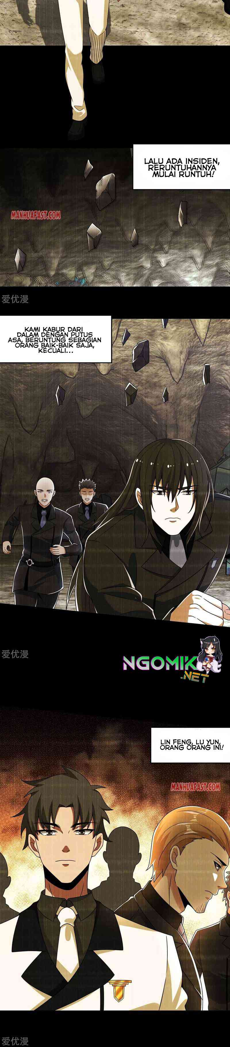 King of Apocalypse chapter 323