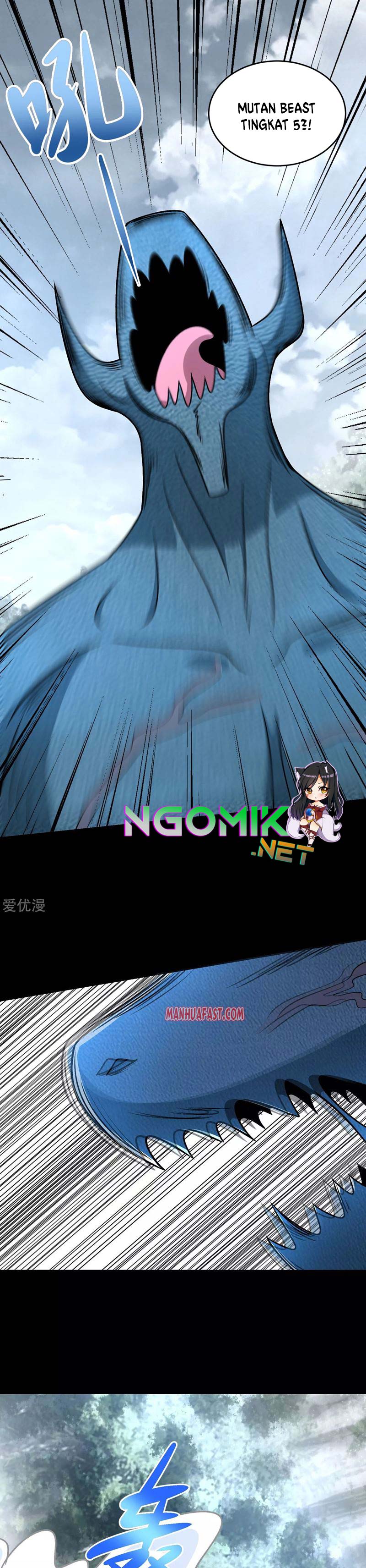 King of Apocalypse Chapter 329 Bahasa Indonesia