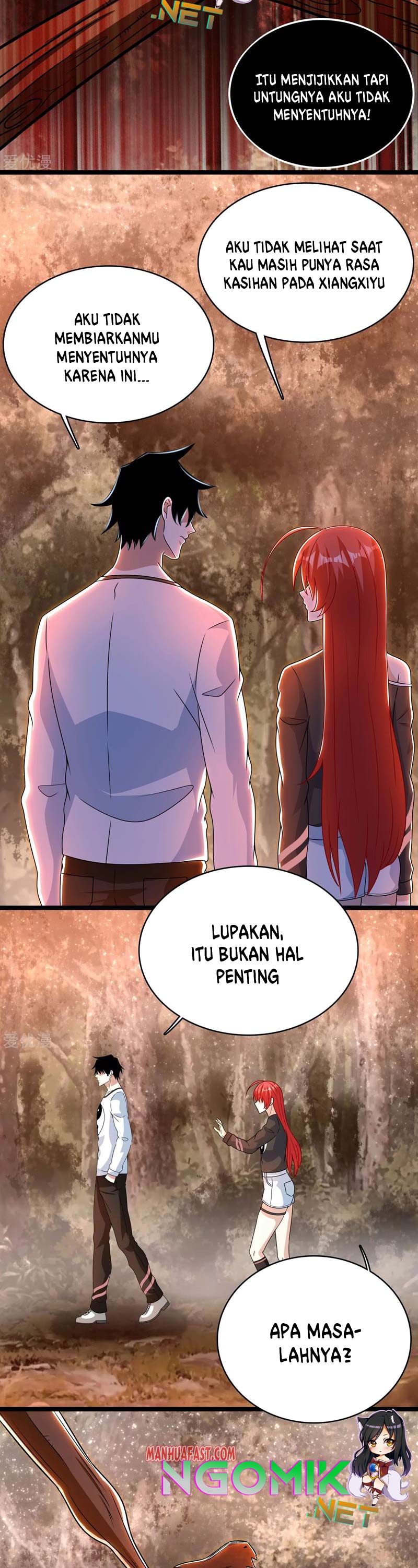 King of Apocalypse Chapter 329 Bahasa Indonesia