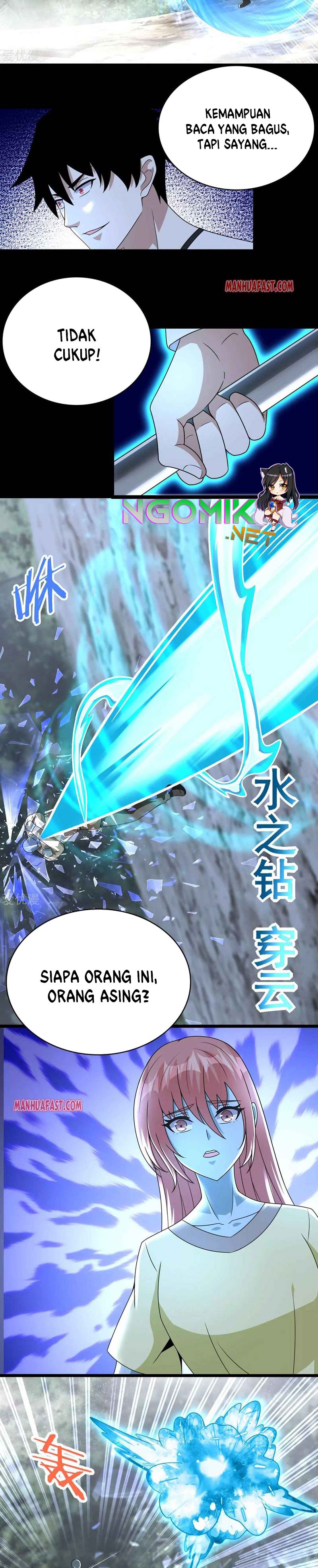 King of Apocalypse chapter 336