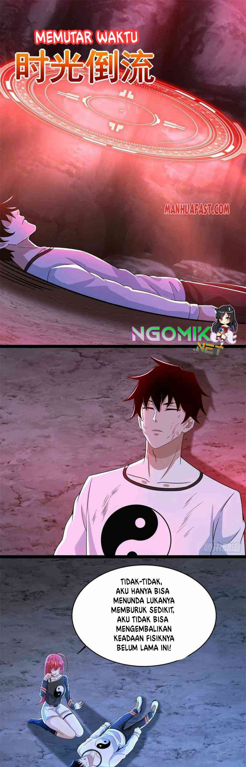 King of Apocalypse chapter 349
