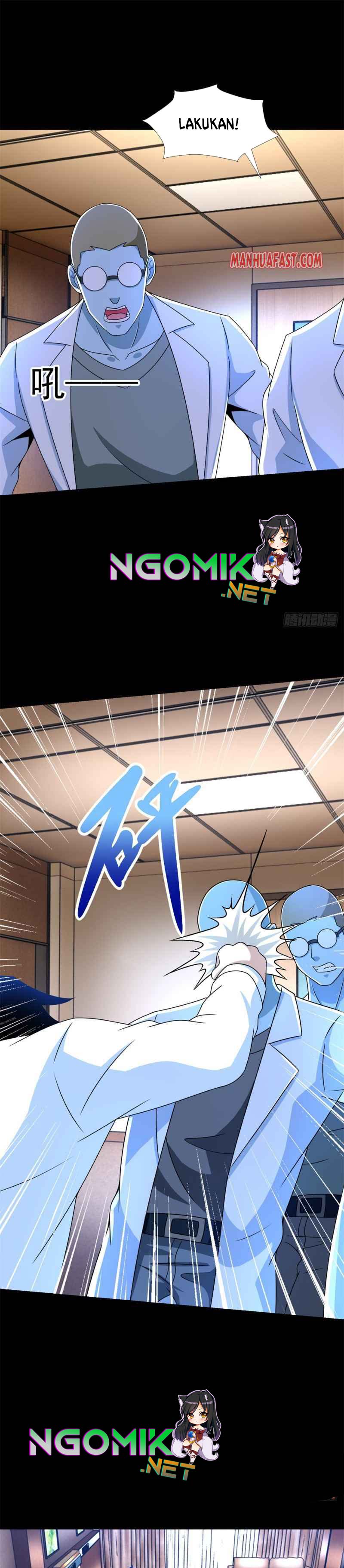 King of Apocalypse chapter 351