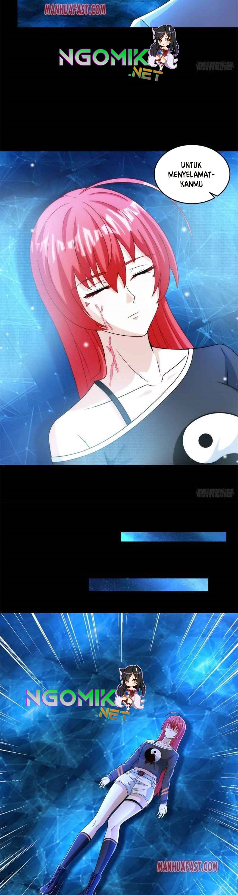 King of Apocalypse Chapter 369 Bahasa Indonesia