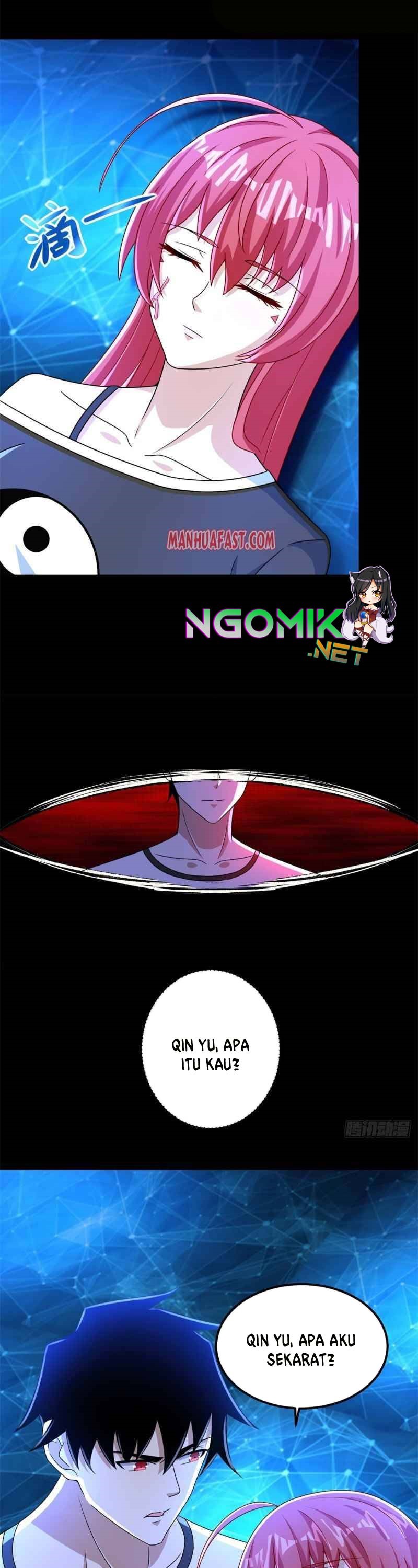 King of Apocalypse Chapter 369 Bahasa Indonesia