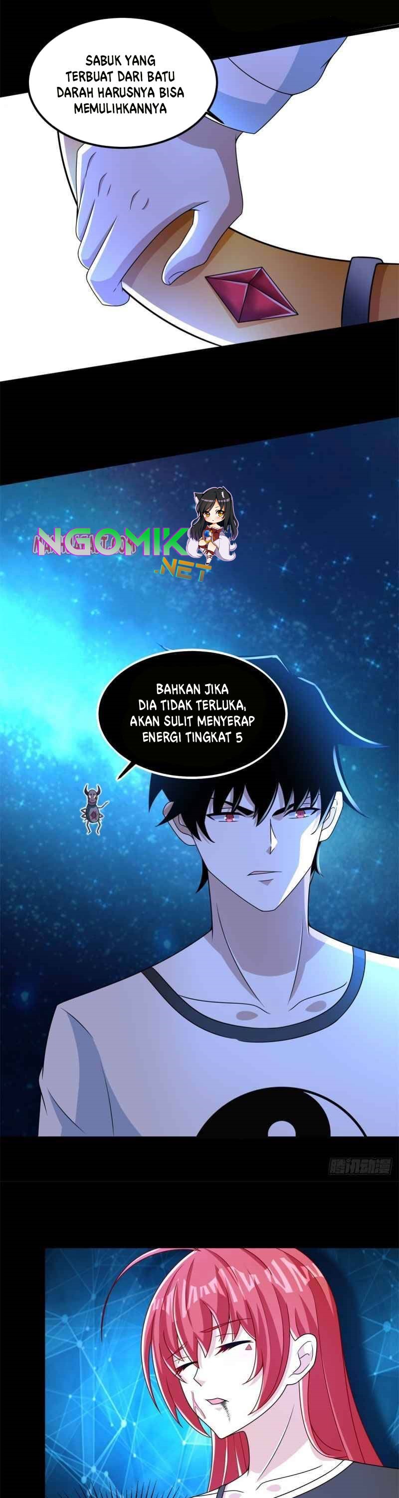 King of Apocalypse Chapter 369 Bahasa Indonesia