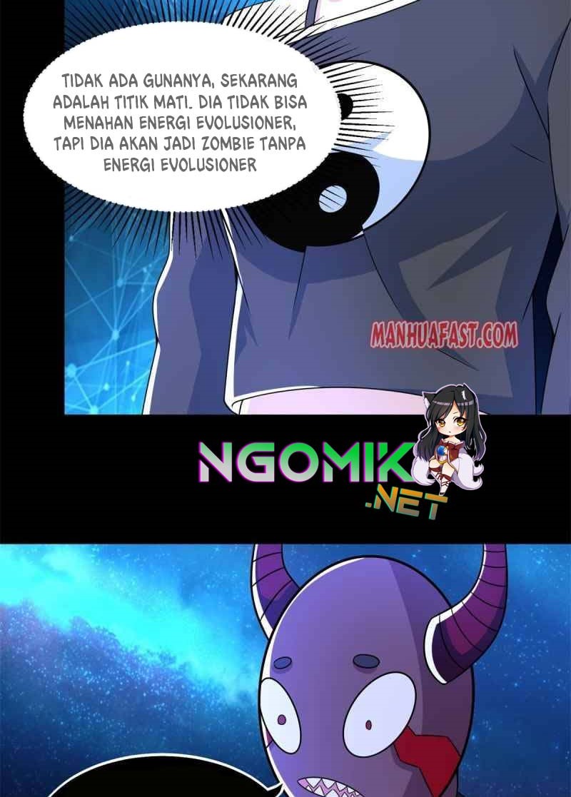 King of Apocalypse Chapter 369 Bahasa Indonesia