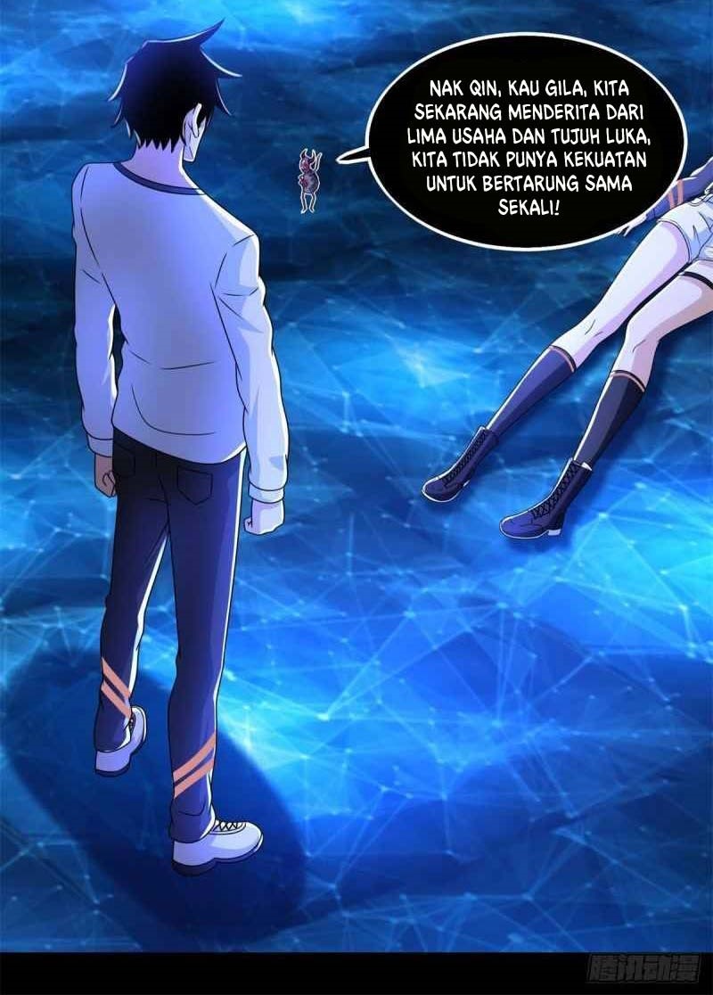 King of Apocalypse Chapter 369 Bahasa Indonesia