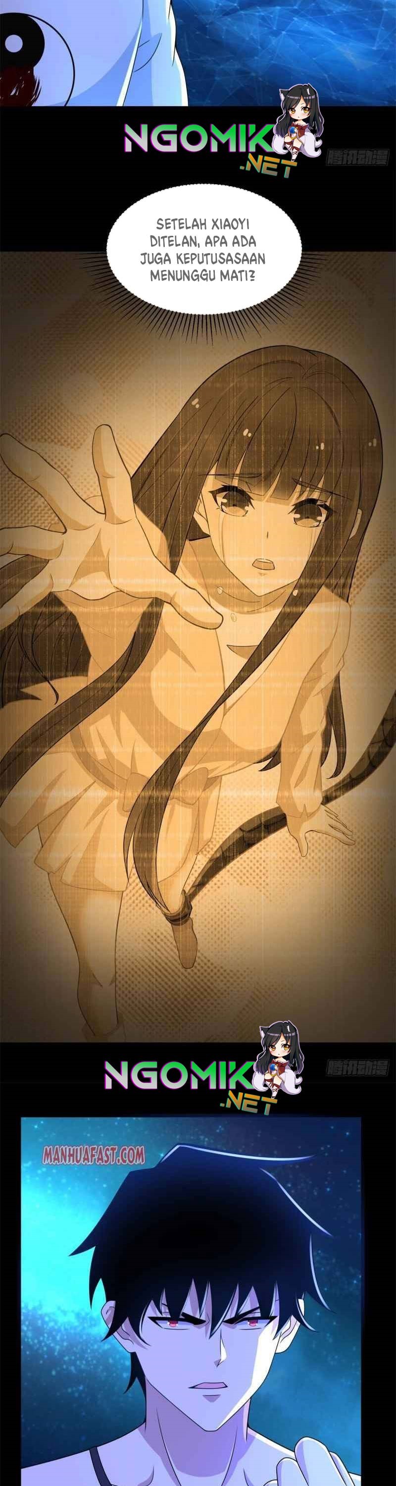 King of Apocalypse Chapter 369 Bahasa Indonesia