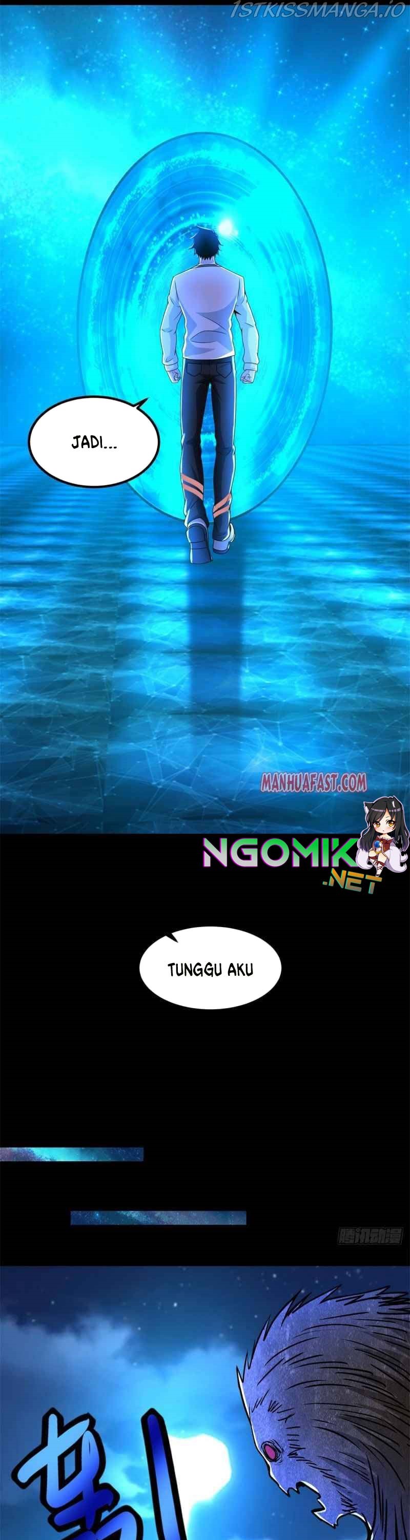 King of Apocalypse Chapter 369 Bahasa Indonesia