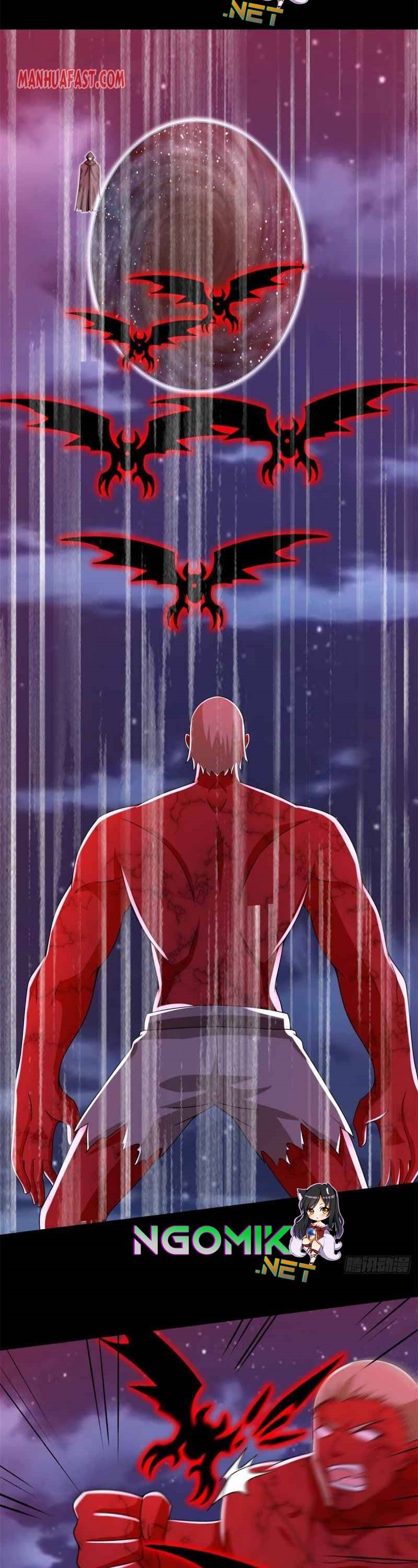 King of Apocalypse Chapter 369 Bahasa Indonesia