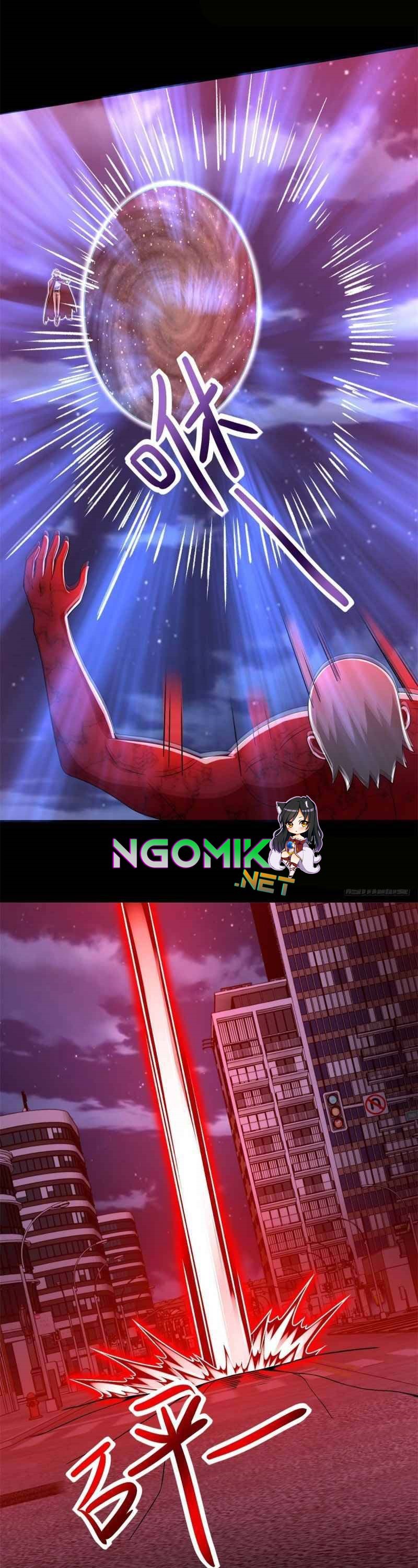 King of Apocalypse Chapter 369 Bahasa Indonesia