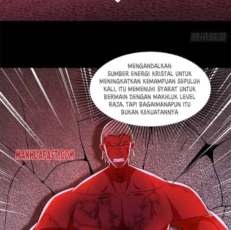 King of Apocalypse Chapter 369 Bahasa Indonesia